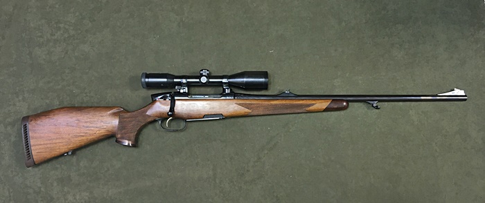 steyr mannlicher luxus m waffen eibl